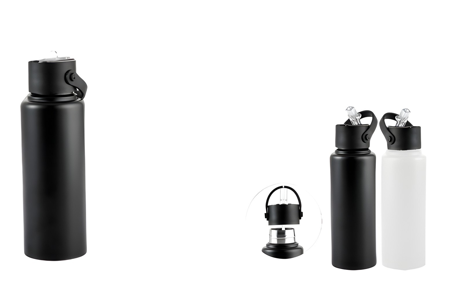Marvel Steel Water Bottle — corporate gift with your logo | ZYFTT