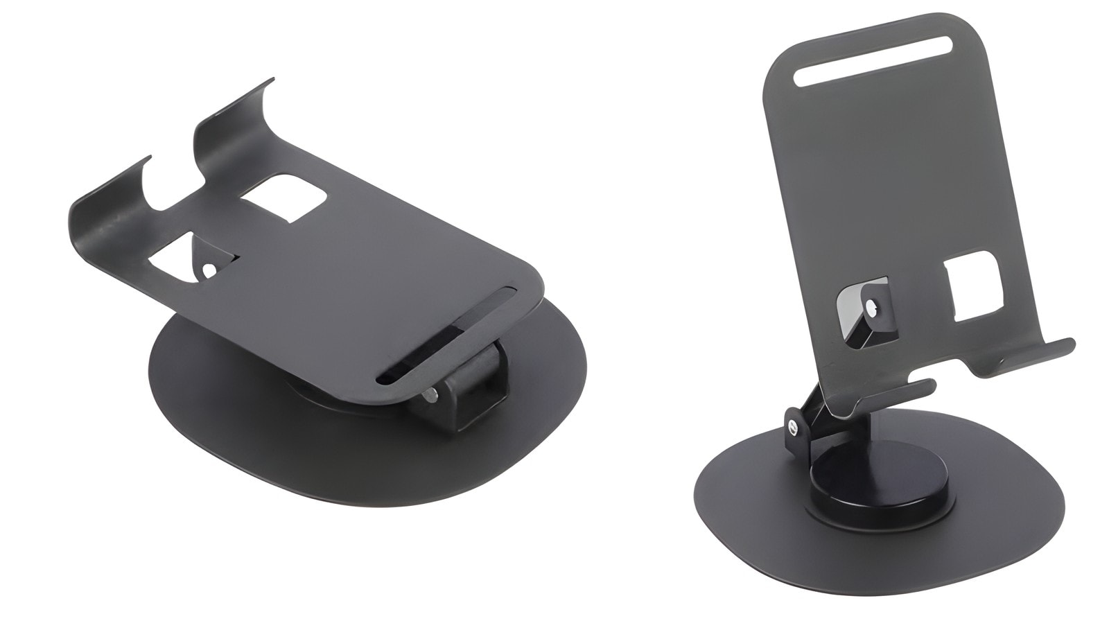Adjustable Metal Mobile Stand — corporate gift with your logo | ZYFTT