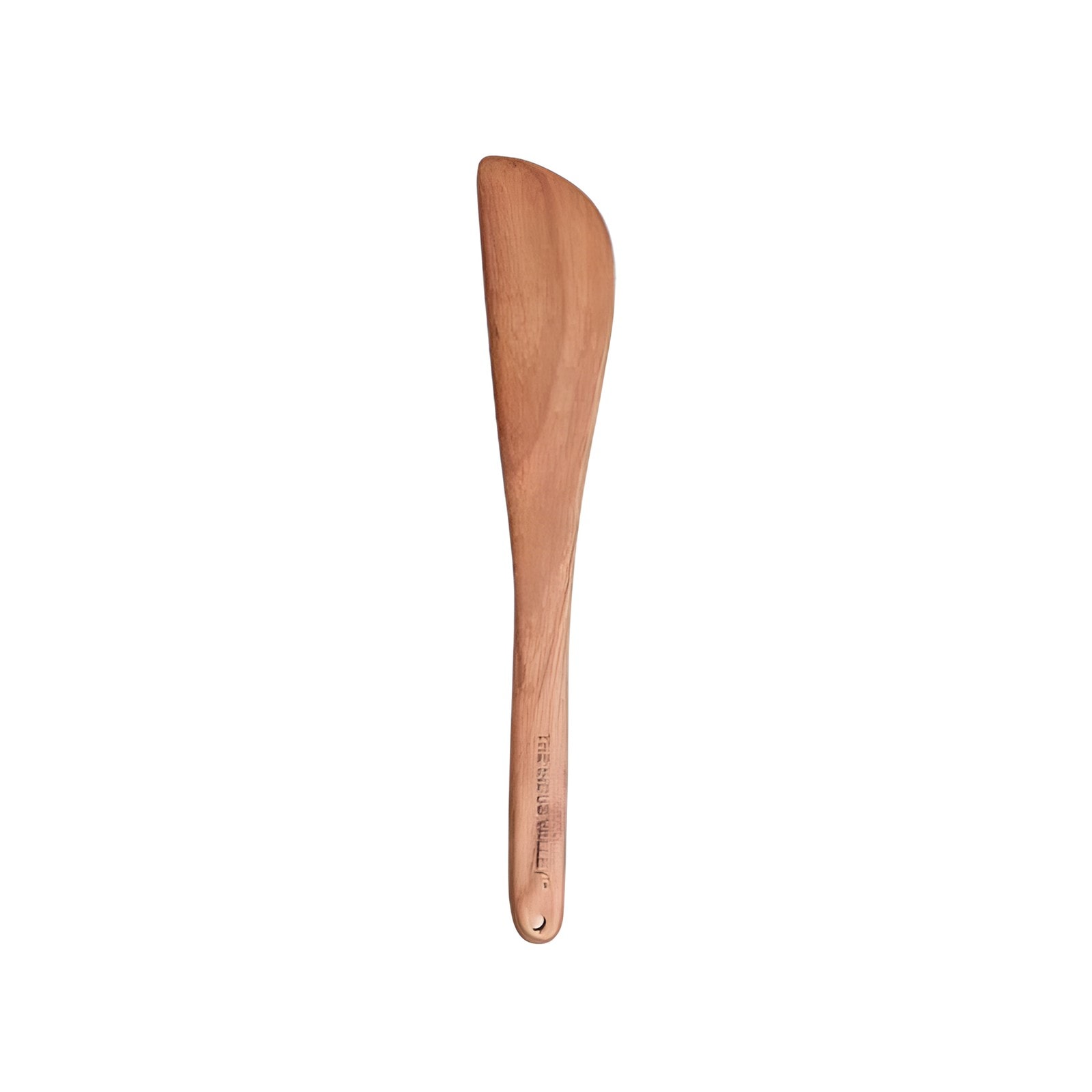 Neem Wood Cooking Spoon 27cm — corporate gift with your logo | ZYFTT