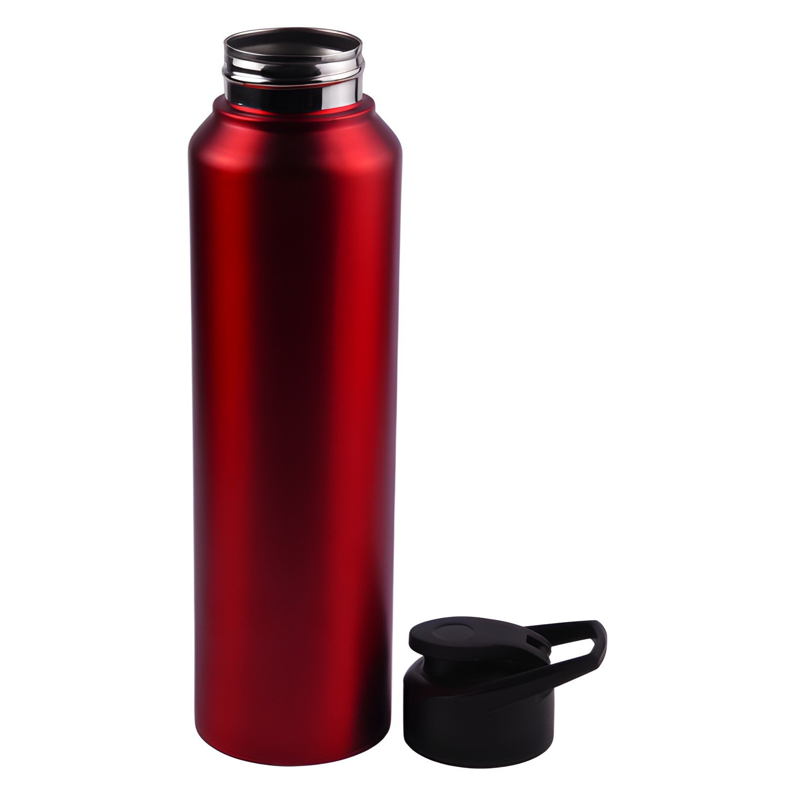 Omega Stainless Steel Sports Bottle - 1000ml — corporate gift with your logo | ZYFTT