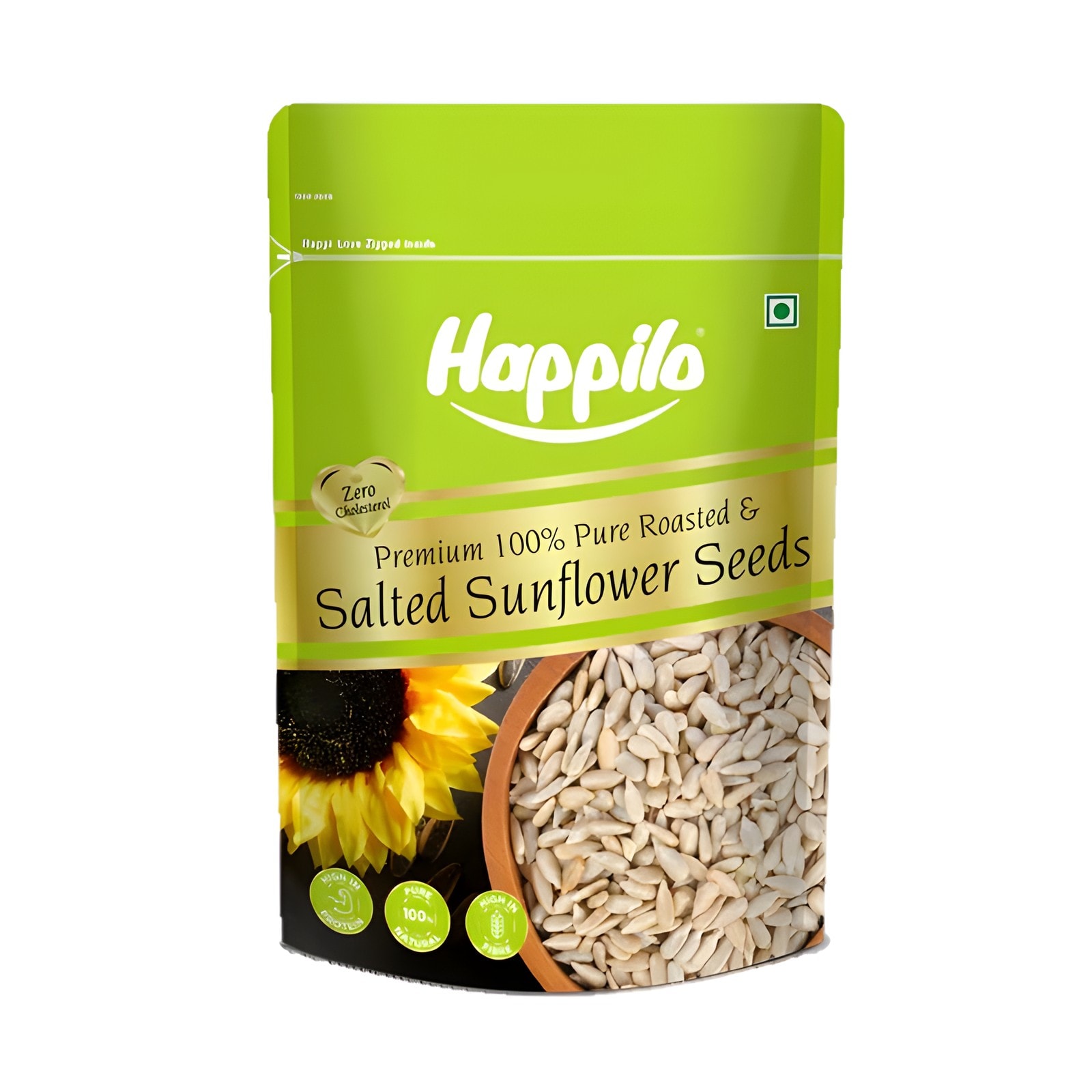 Oven Roasted & Salted Sunflower Seeds 200g — corporate gift with your logo | ZYFTT