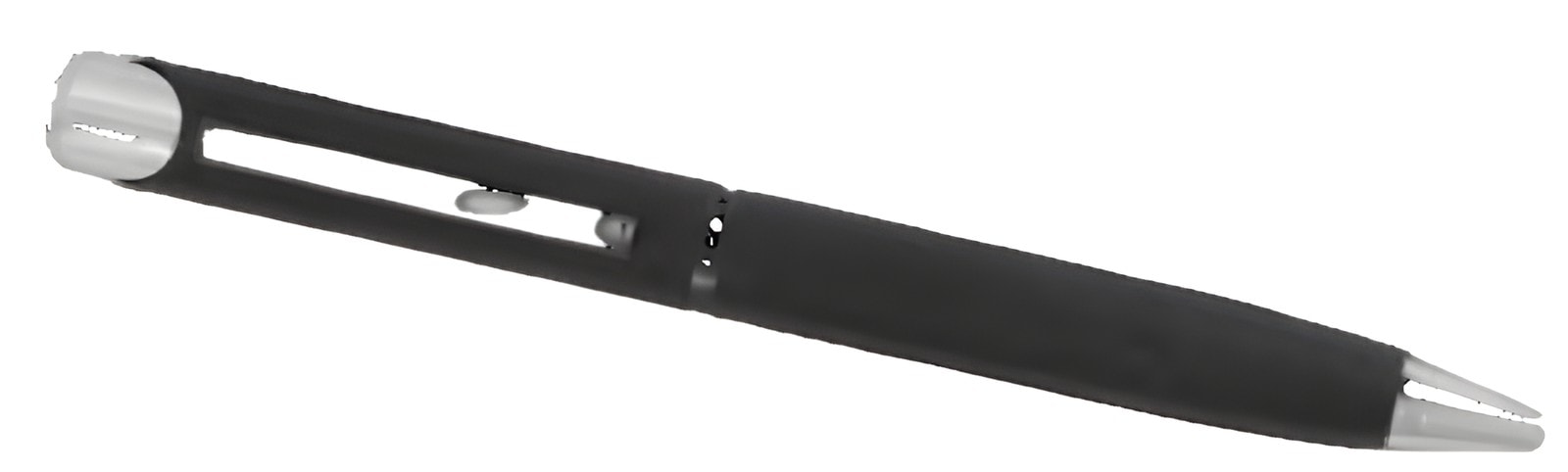 Executive Black Metal Pen — corporate gift with your logo | ZYFTT
