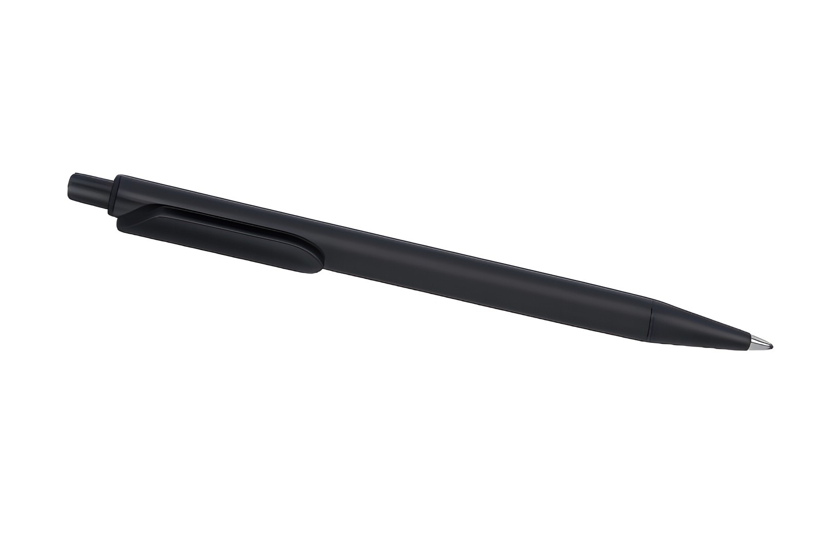 Slim Click Ball Pen — corporate gift with your logo | ZYFTT