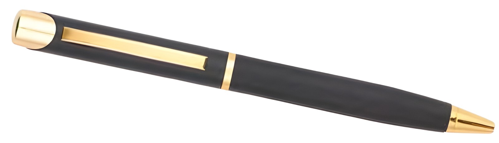 Gold Accent Executive Pen — corporate gift with your logo | ZYFTT