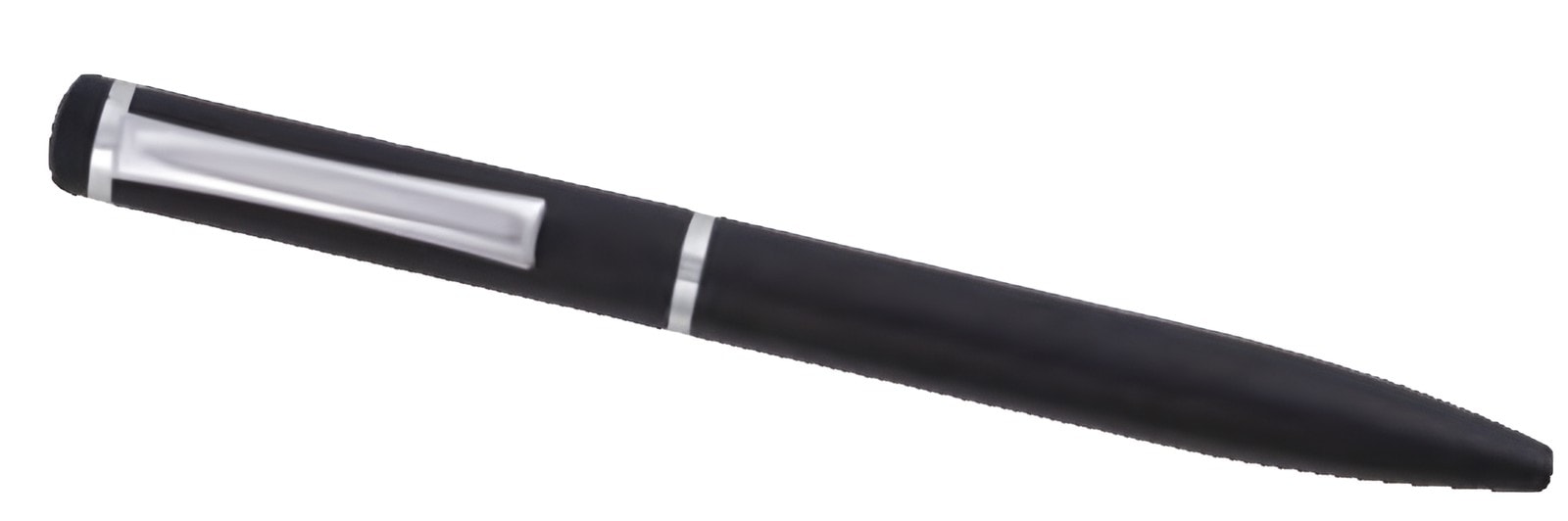 Classic Black Office Pen — corporate gift with your logo | ZYFTT