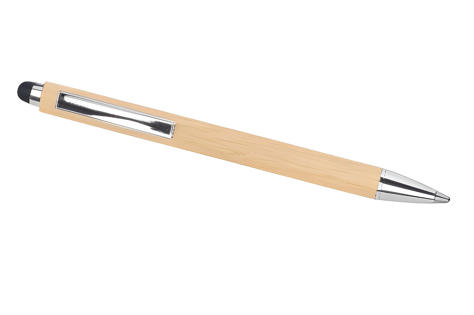 Eco Wooden Finish Pen — corporate gift with your logo | ZYFTT