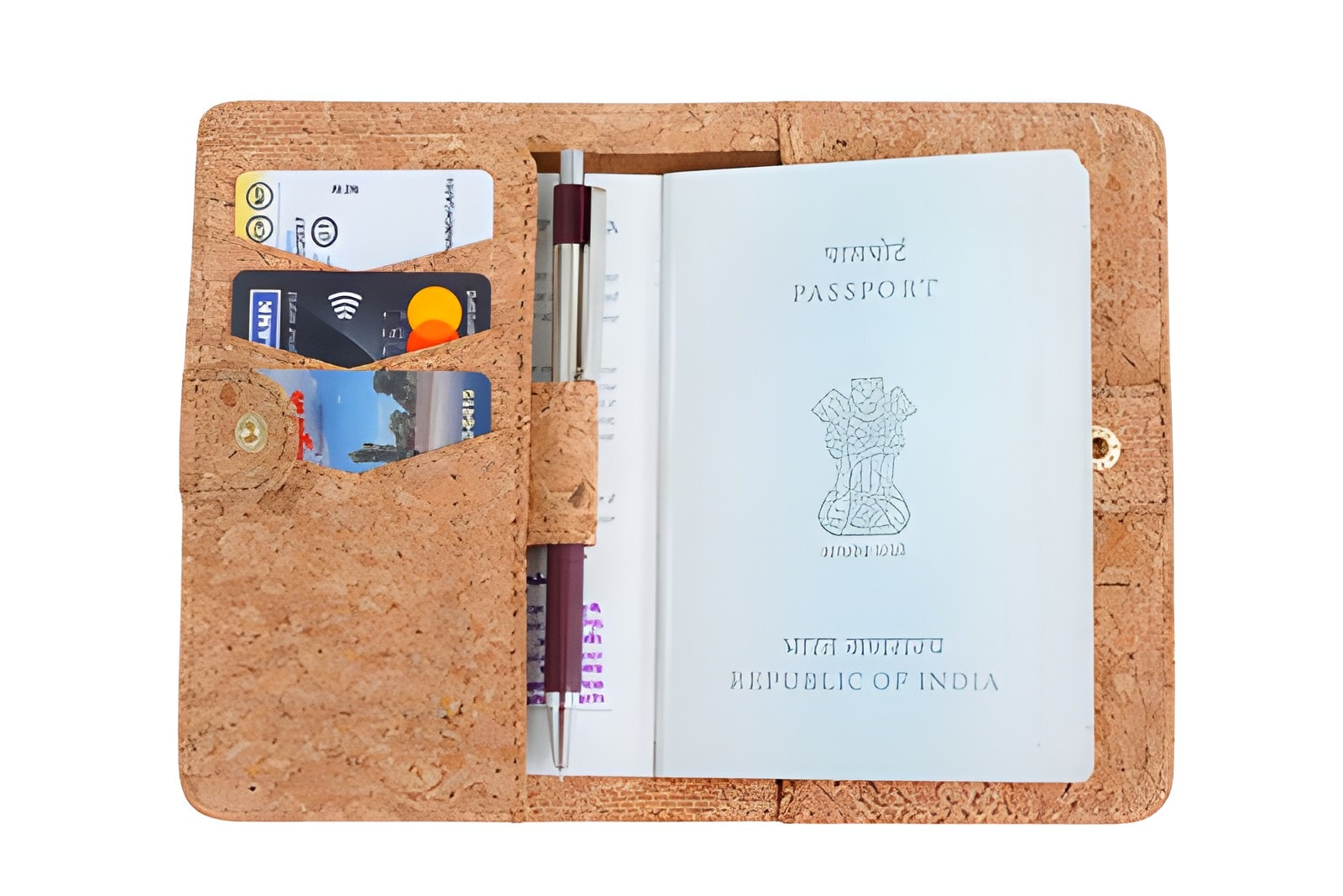 Passport Holder Granco — corporate gift with your logo | ZYFTT