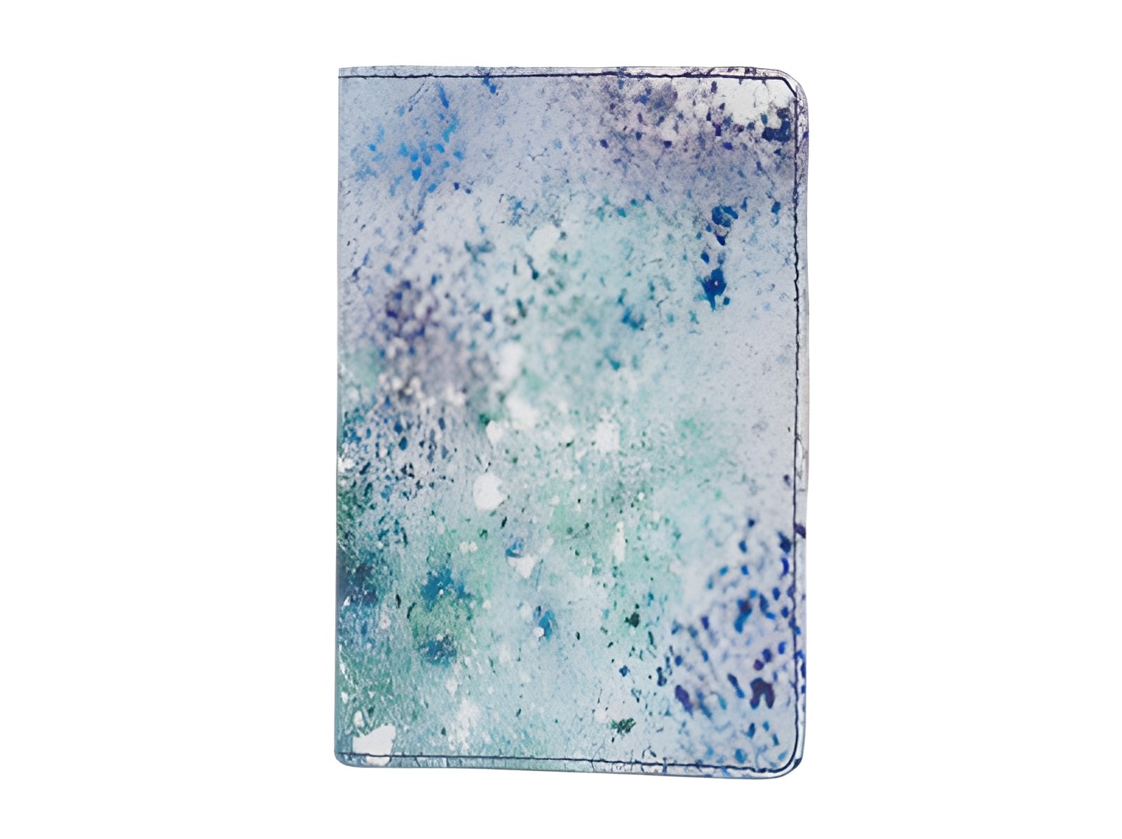 Passport Holder Ocean Mist — corporate gift with your logo | ZYFTT
