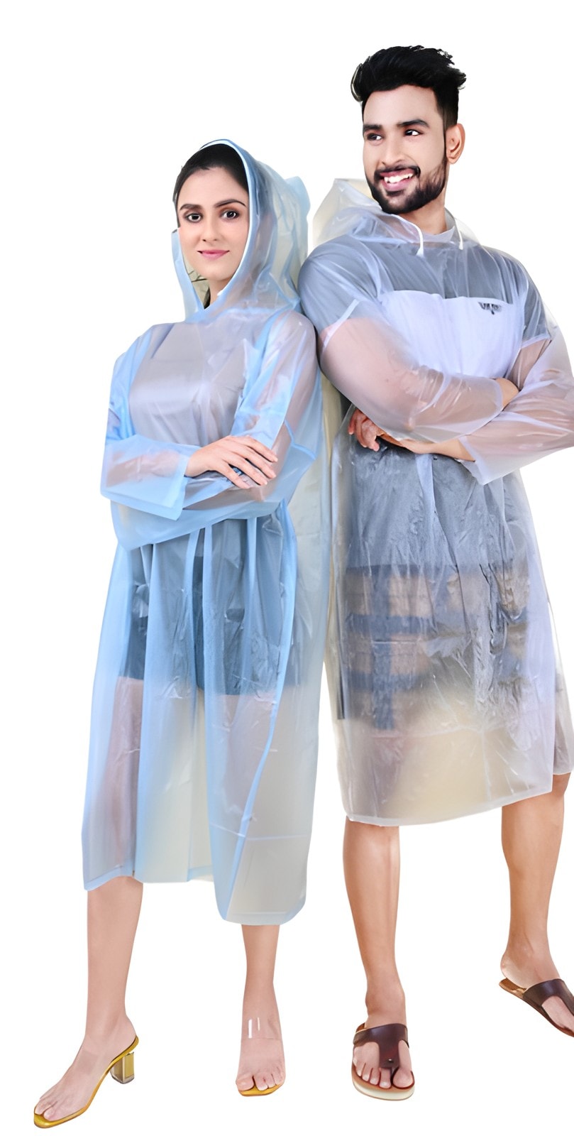 PONCHO Raincoat — corporate gift with your logo | ZYFTT