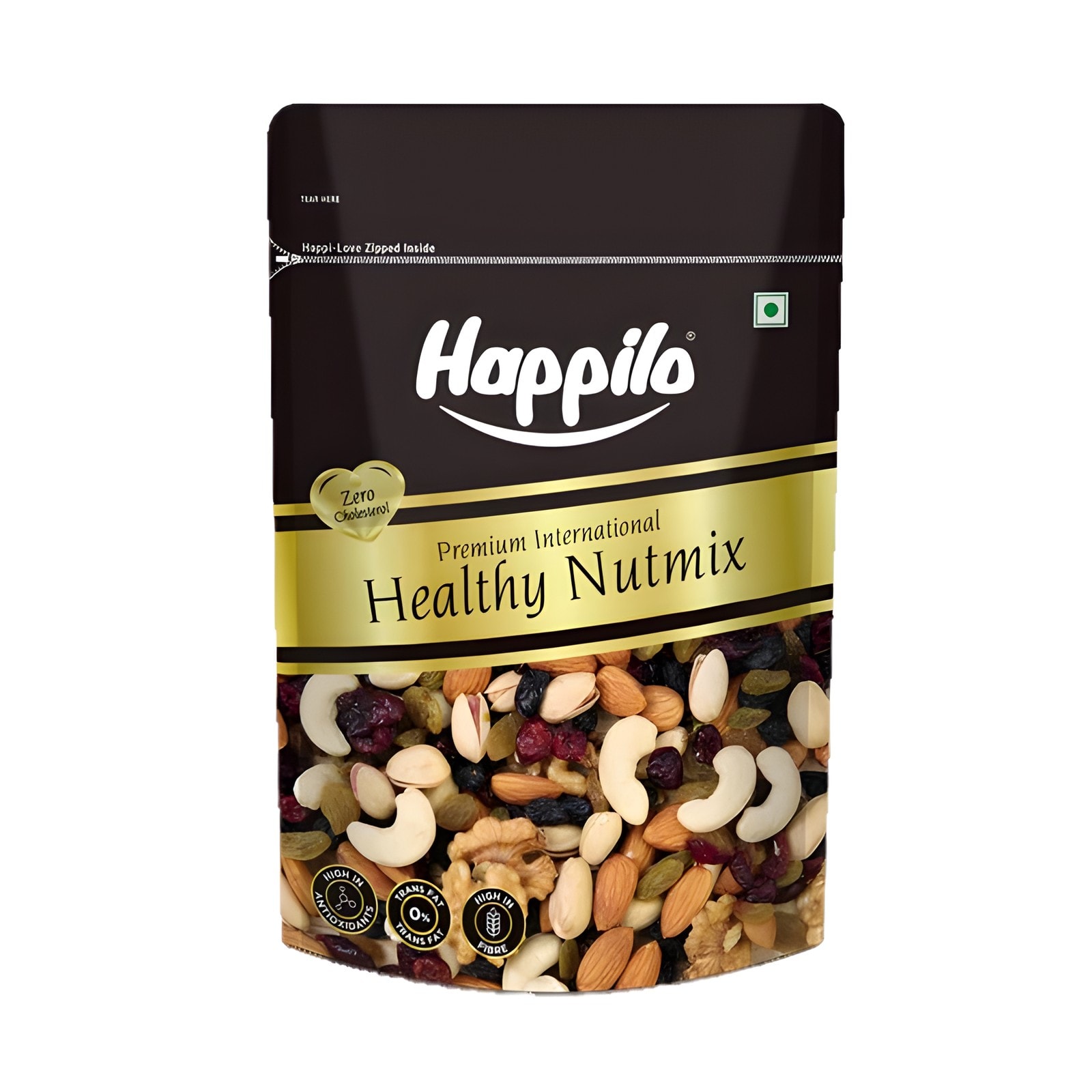 Premium International Healthy and Nutritious Nutmix 200g — corporate gift with your logo | ZYFTT