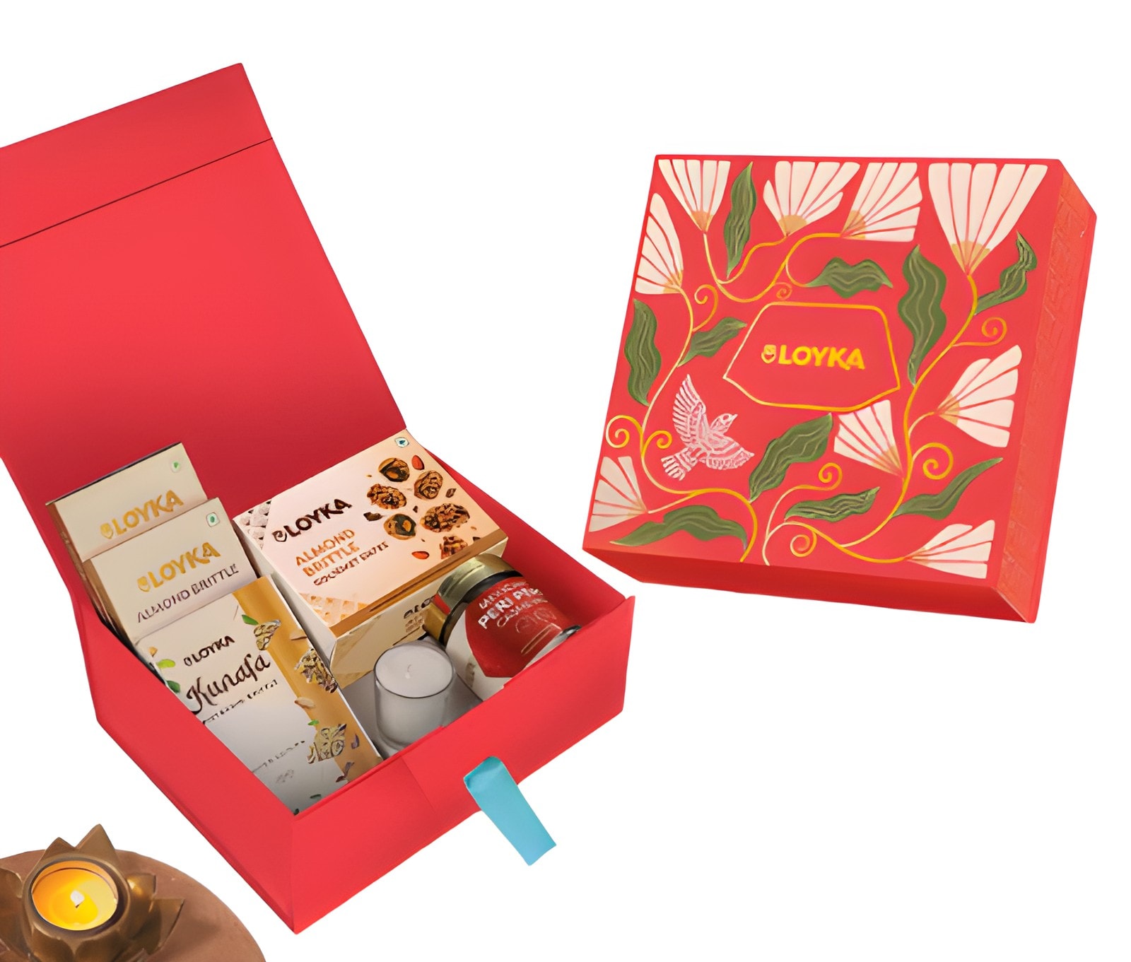 Pushp Vatika Box — corporate gift with your logo | ZYFTT