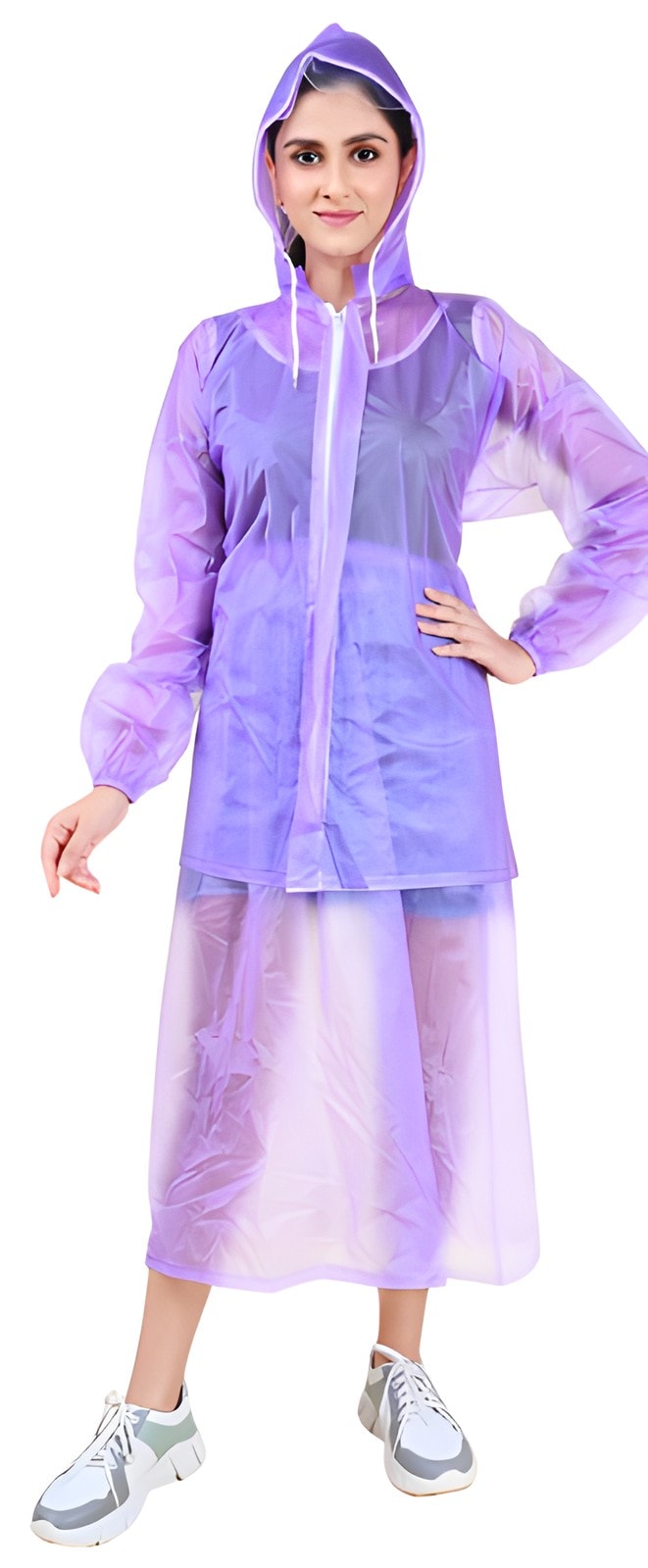 RUPS18A Raincoat — corporate gift with your logo | ZYFTT