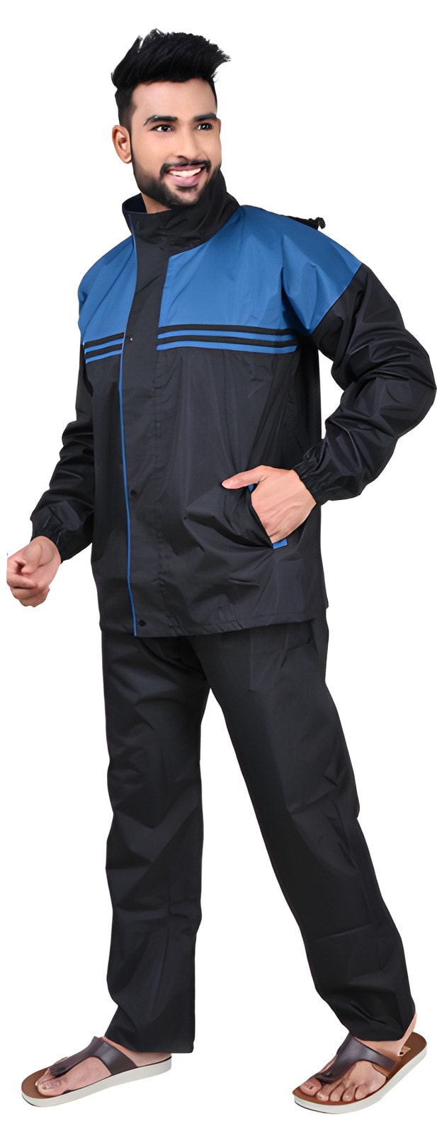 RUPS25A Raincoat — corporate gift with your logo | ZYFTT