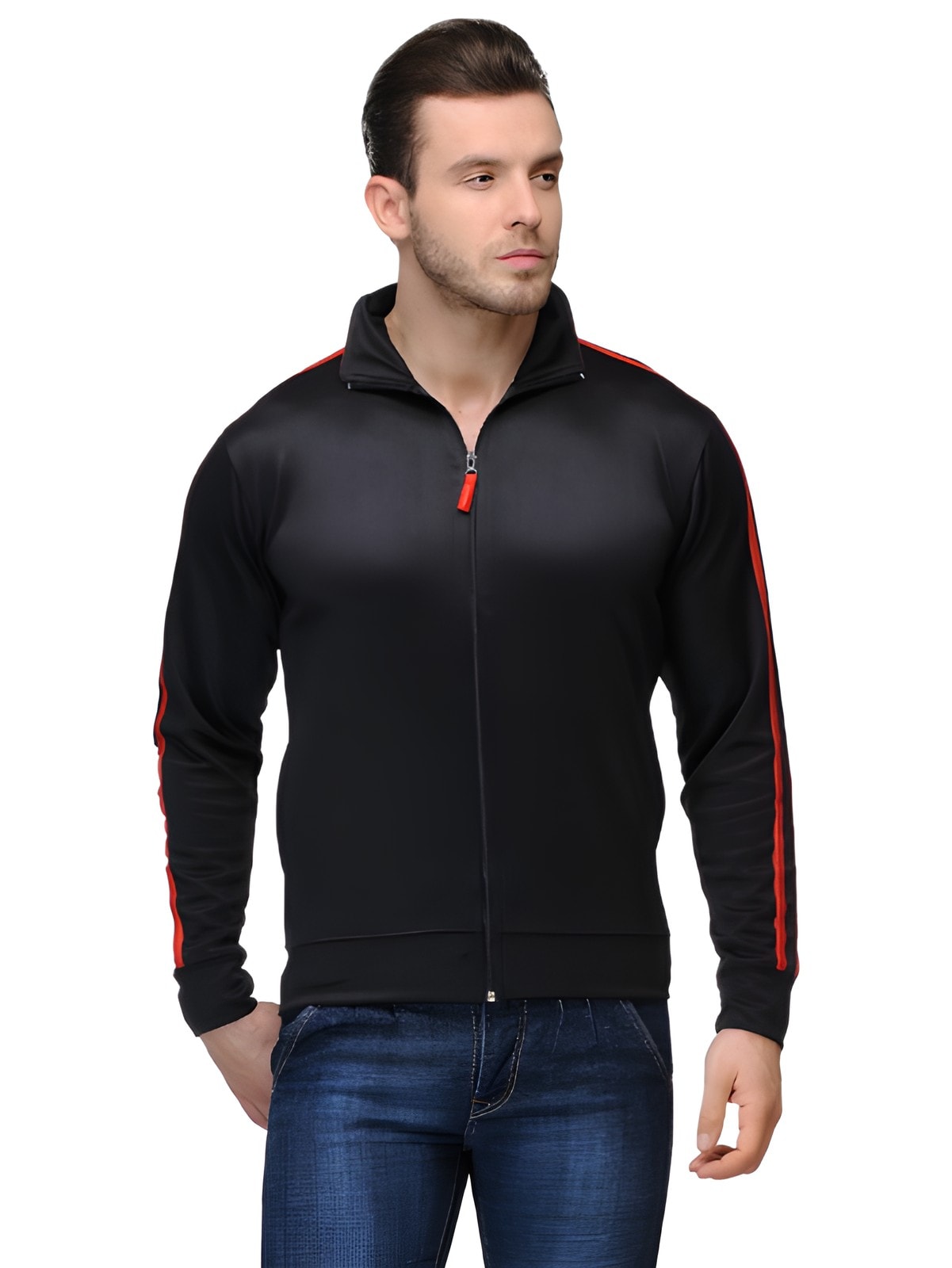 Scott Striper Jacket 300 GSM — corporate gift with your logo | ZYFTT