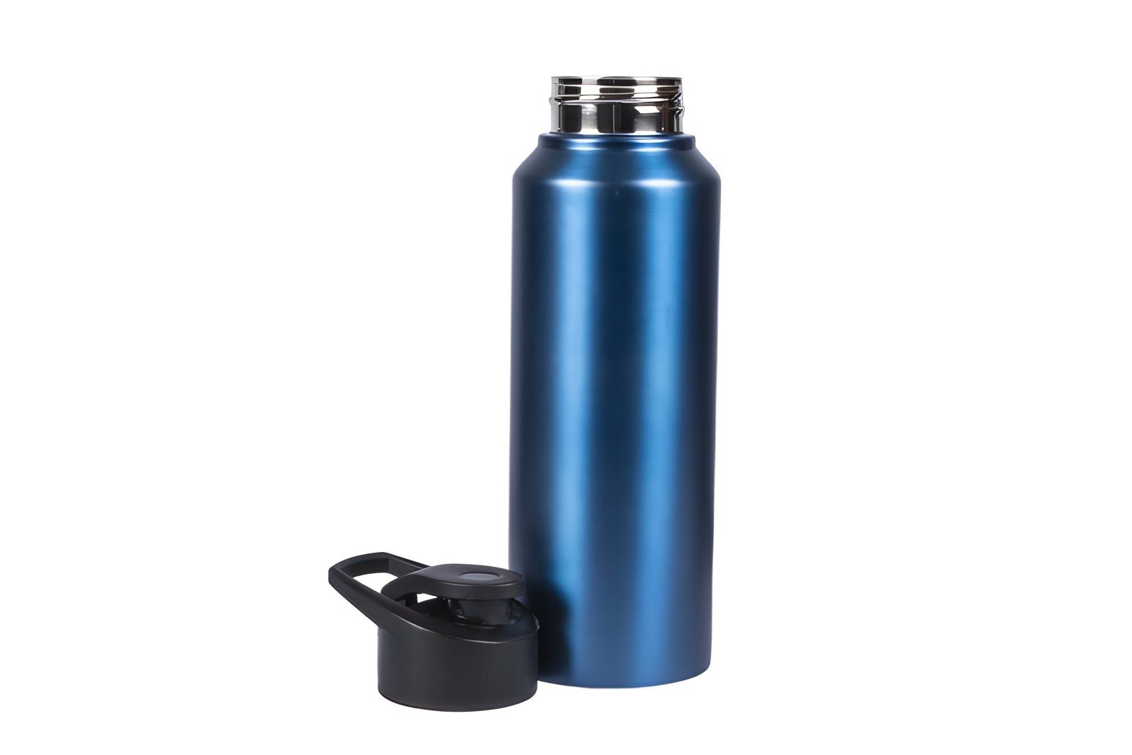 Sigma Stainless Steel Sports Bottle - 750ml — corporate gift with your logo | ZYFTT
