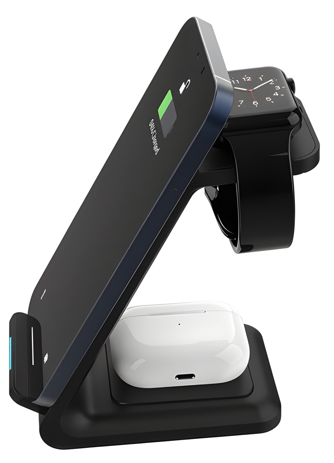 Sync 15W 3 in1 Wireless Charger — corporate gift with your logo | ZYFTT