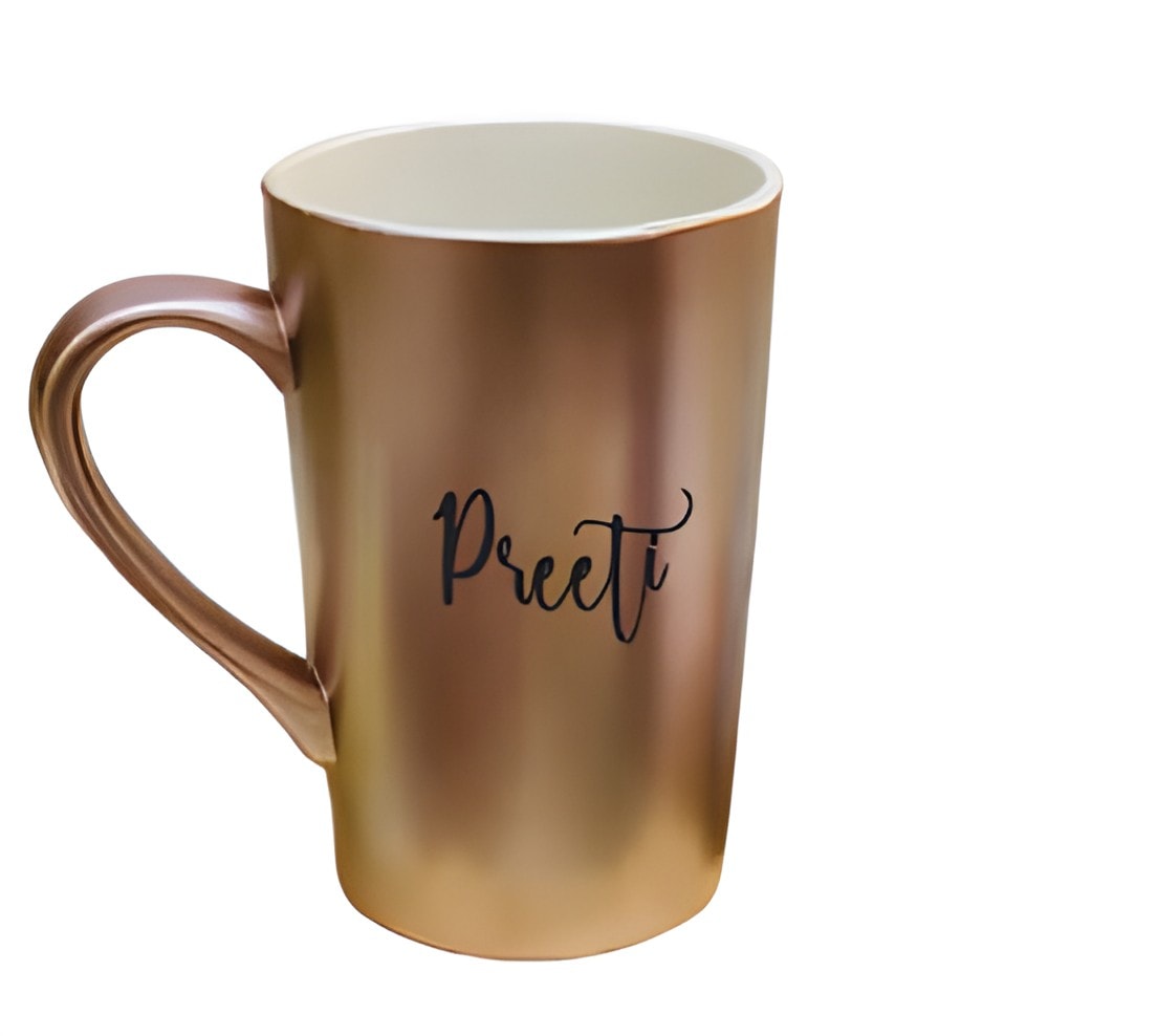 Tall Mug 350ML — corporate gift with your logo | ZYFTT