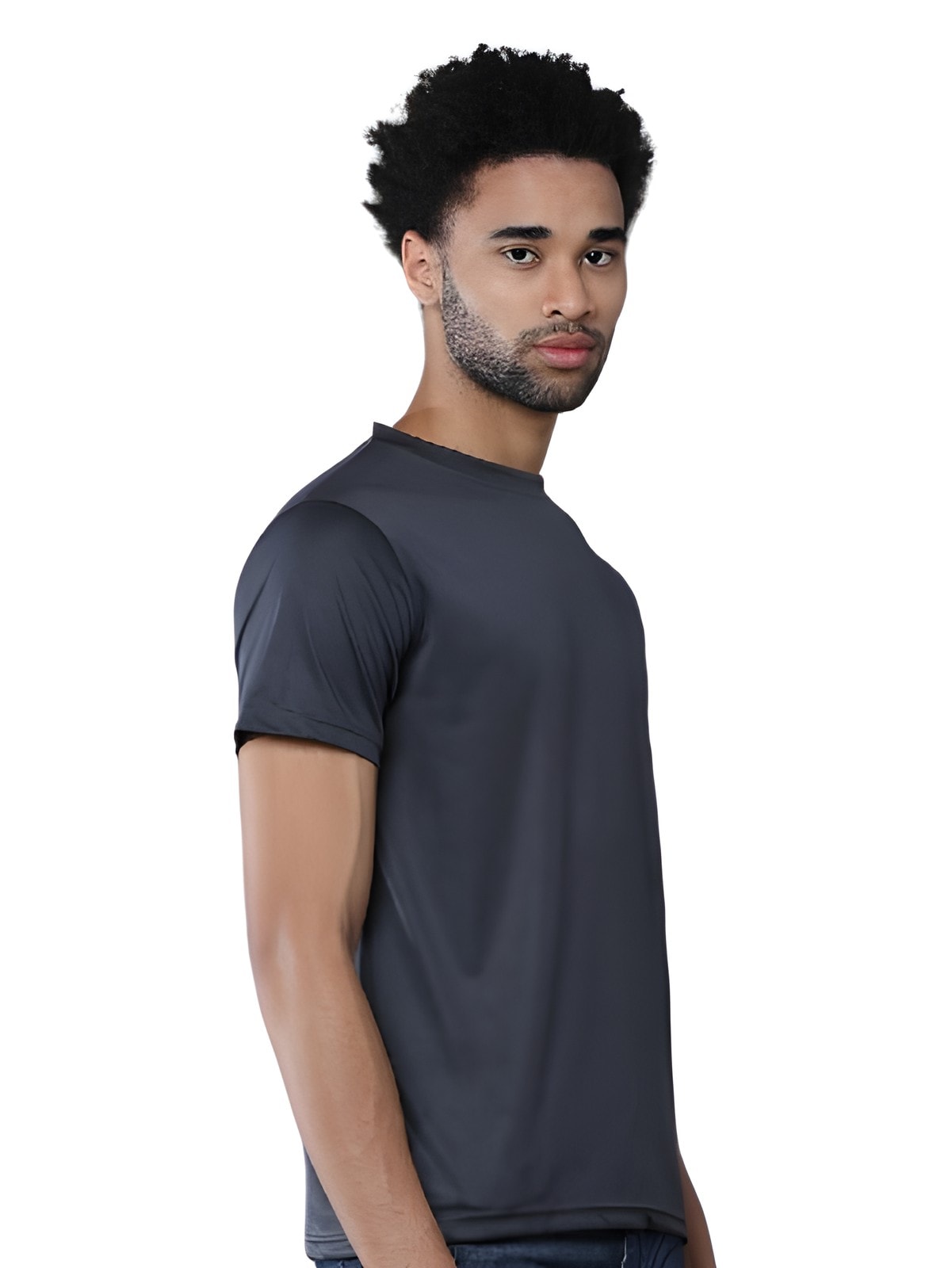 The Tenth House Mobilitee T-Shirt - Grey, Red, Navy, Sky Blue — corporate gift with your logo | ZYFTT