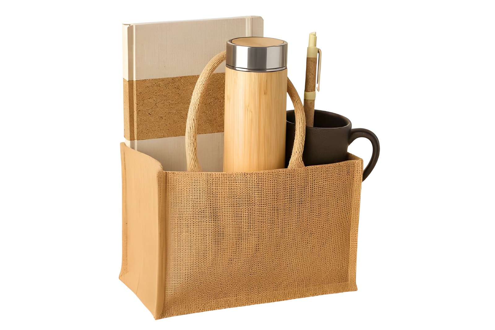 Tote Eco Friendly Welcome Kit — corporate gift with your logo | ZYFTT