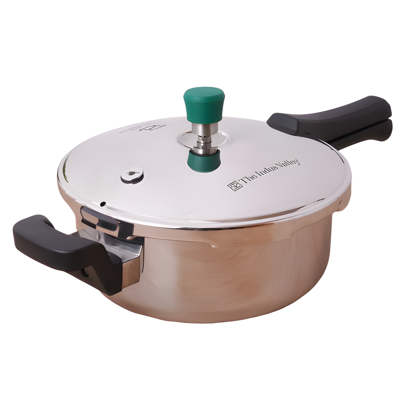 Tri-ply Stainless Steel Pressure Pan 3L — corporate gift with your logo | ZYFTT