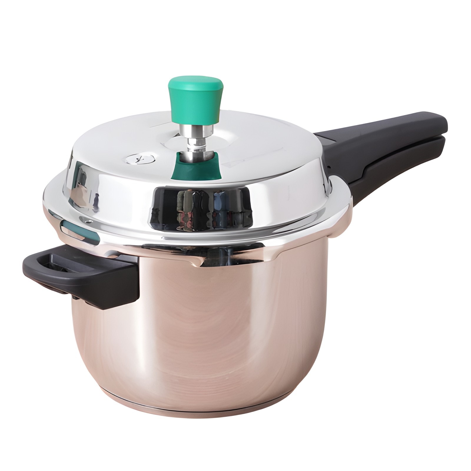 Tri-Steel Stainless Steel Pressure Cooker 5L — corporate gift with your logo | ZYFTT