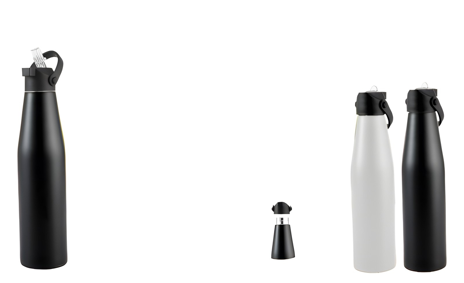 Turner Steel Water Bottle — corporate gift with your logo | ZYFTT