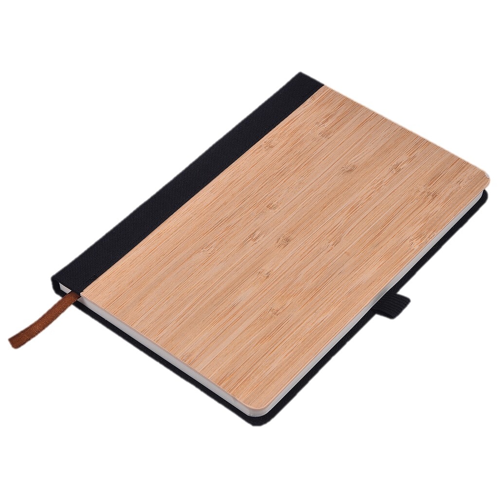 Bambu Premium Notebook — corporate gift with your logo | ZYFTT