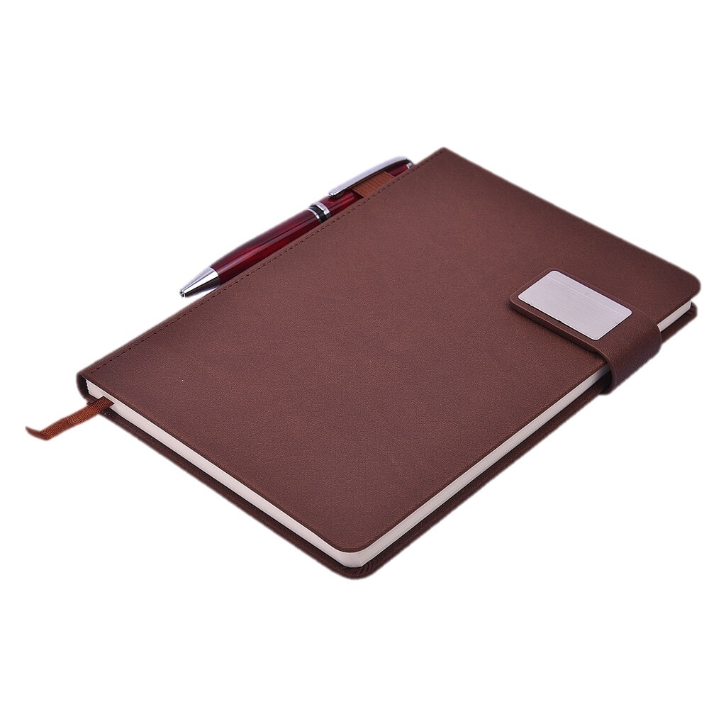 Capri Premium Notebook — corporate gift with your logo | ZYFTT