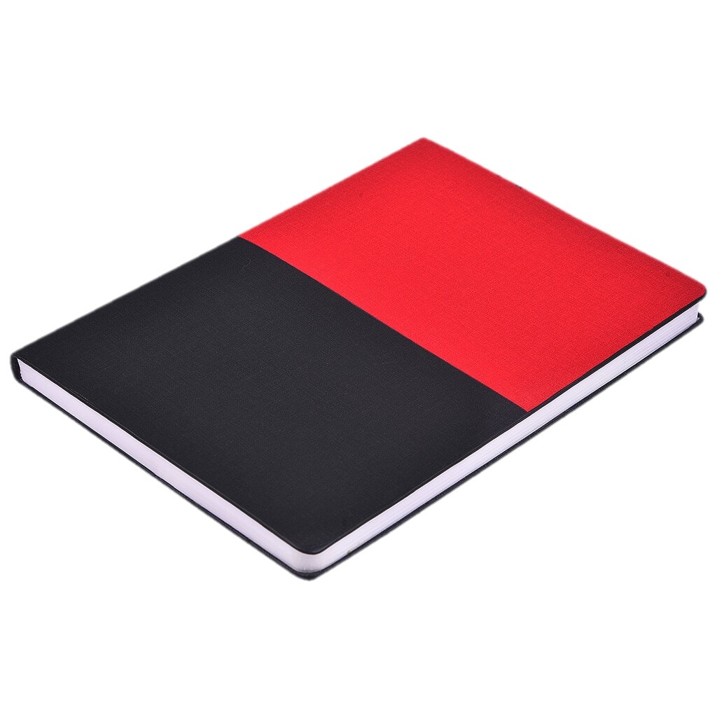 Dual Premium Notebook — corporate gift with your logo | ZYFTT