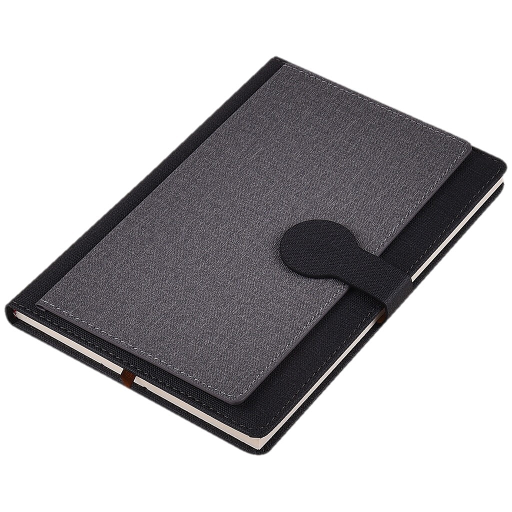 Element Jute Premium Traveller Notebook — corporate gift with your logo | ZYFTT