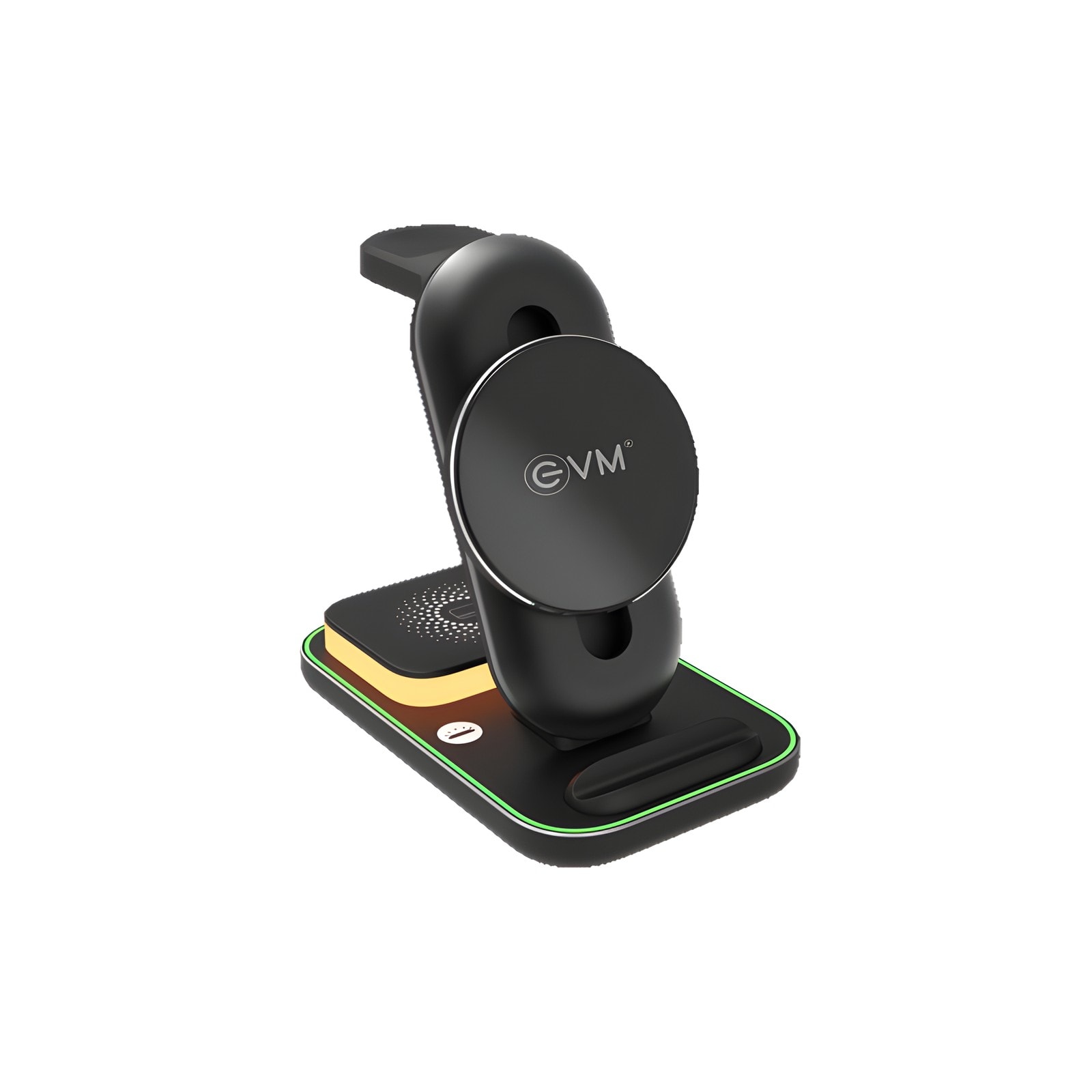 EnMag Dock Pro 3 in 1 Magsafe Wireless Charger — corporate gift with your logo | ZYFTT