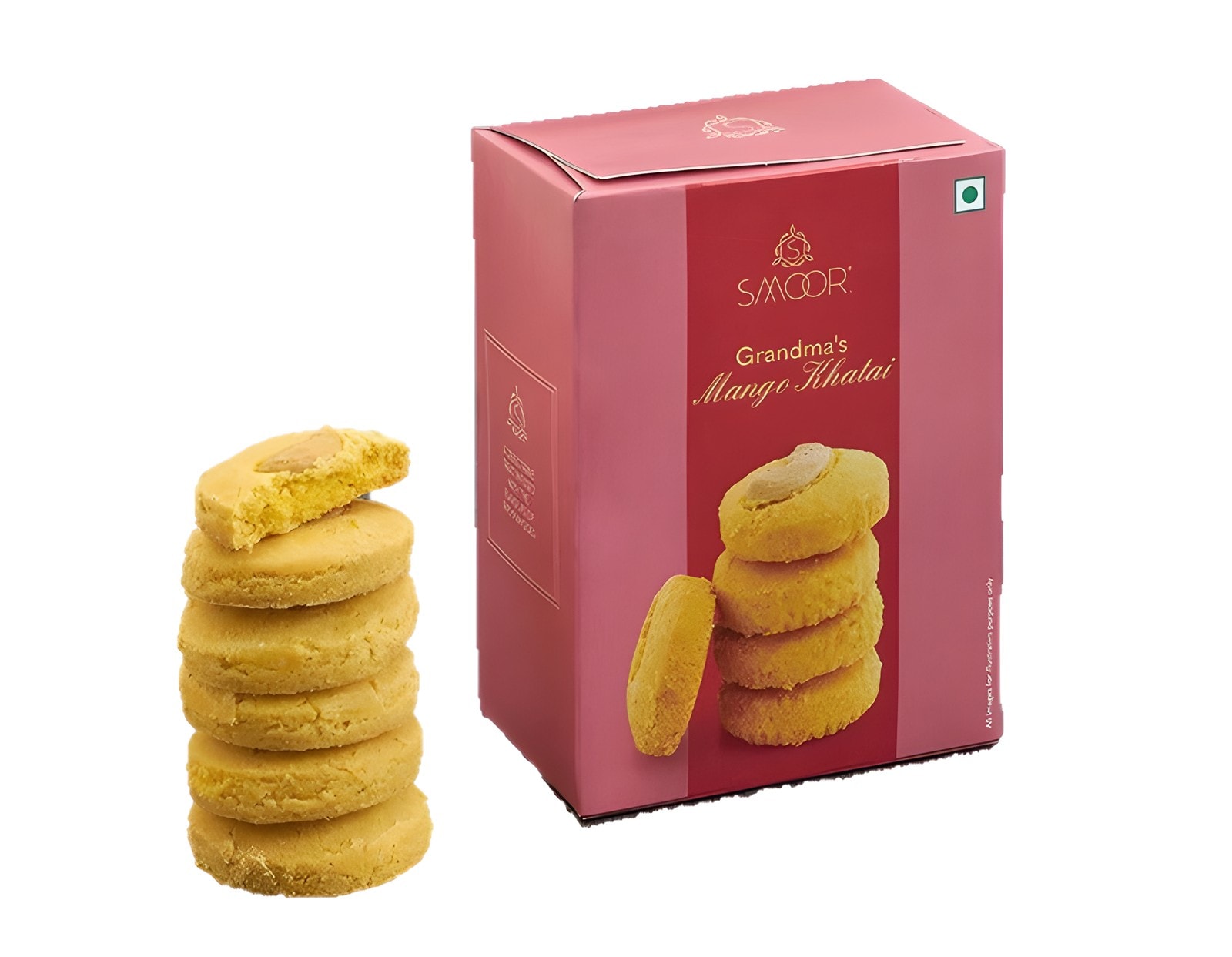Grandma's Mango Khatai — corporate gift with your logo | ZYFTT