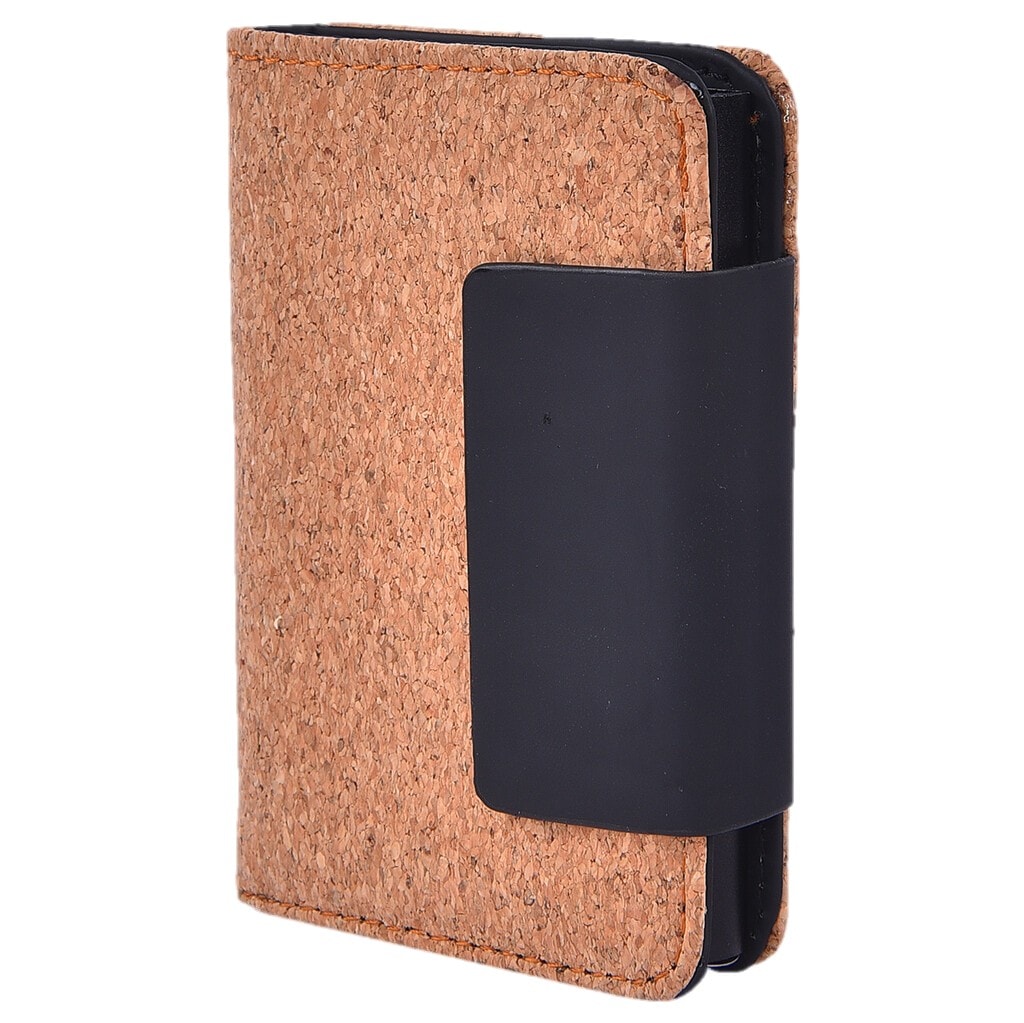 Guard Eco RFID Eco Card Holder with Wallet — corporate gift with your logo | ZYFTT