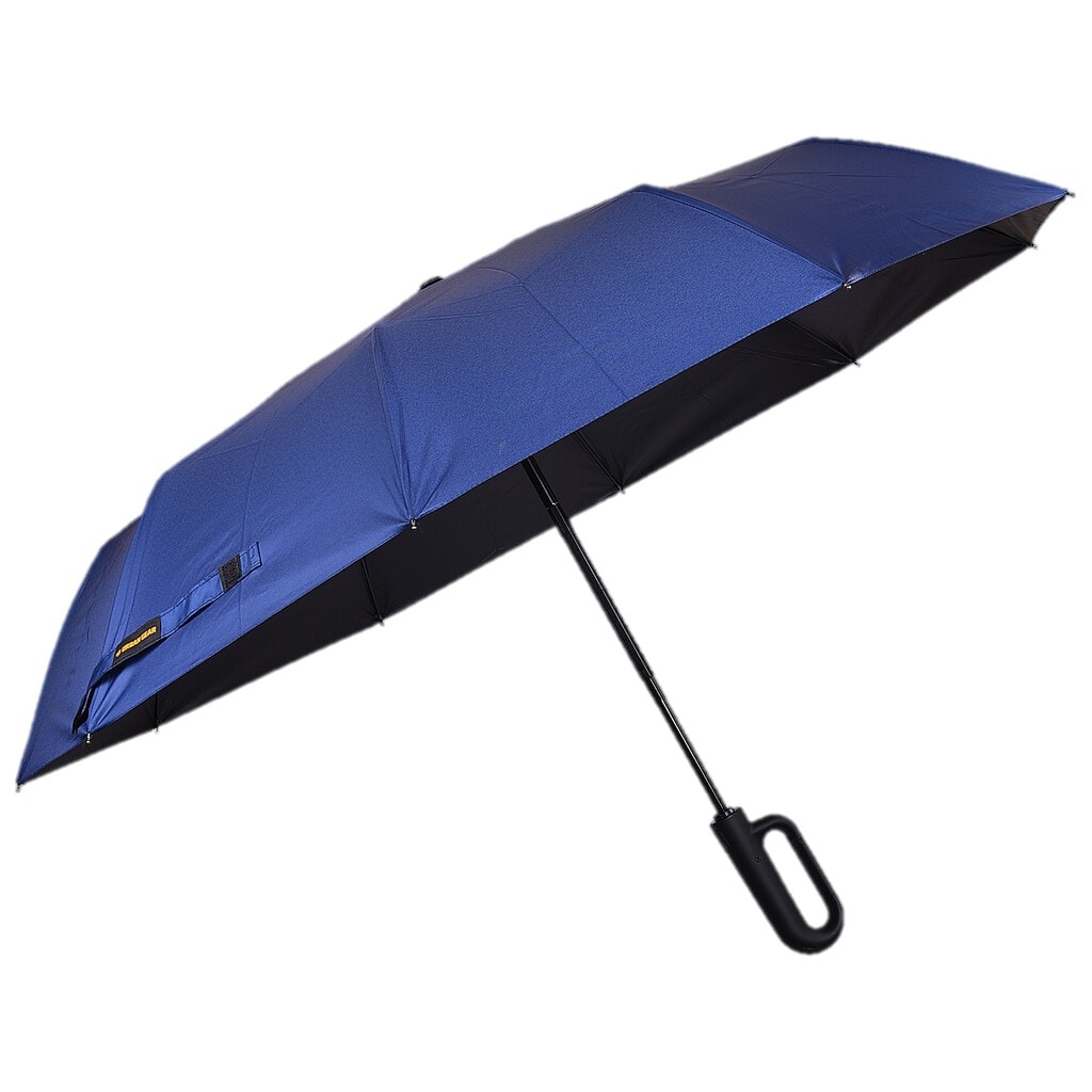 Klipp Automatic Open-Close Umbrella With Carabiner — corporate gift with your logo | ZYFTT