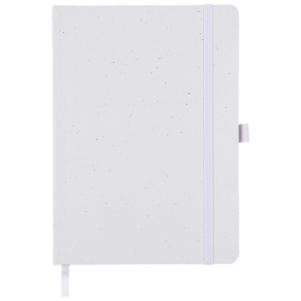 Milky Premium Eco-Friendly Notebook — corporate gift with your logo | ZYFTT