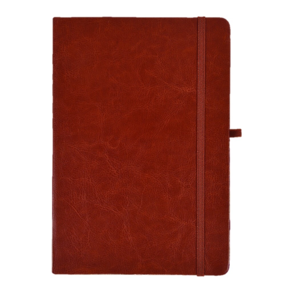 Optima Premium Notebook — corporate gift with your logo | ZYFTT