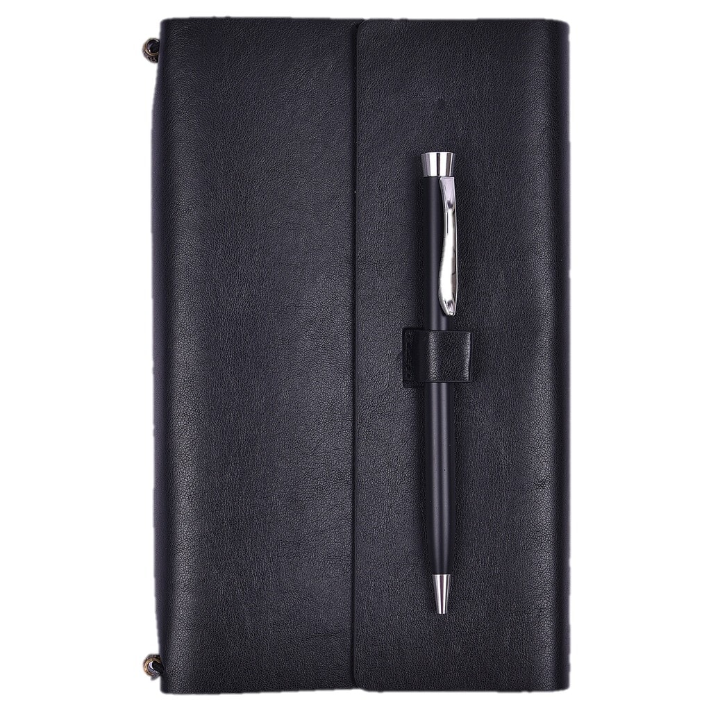 Regal Refillable Travel Journal — corporate gift with your logo | ZYFTT