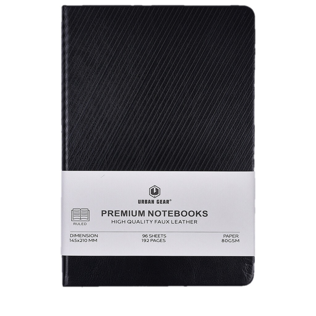 Slant Premium Notebook — corporate gift with your logo | ZYFTT