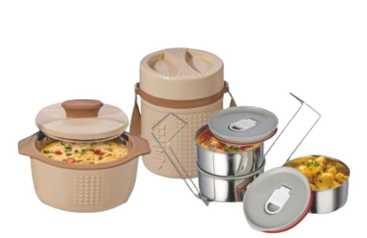 Smart Feast Duo — corporate gift with your logo | ZYFTT