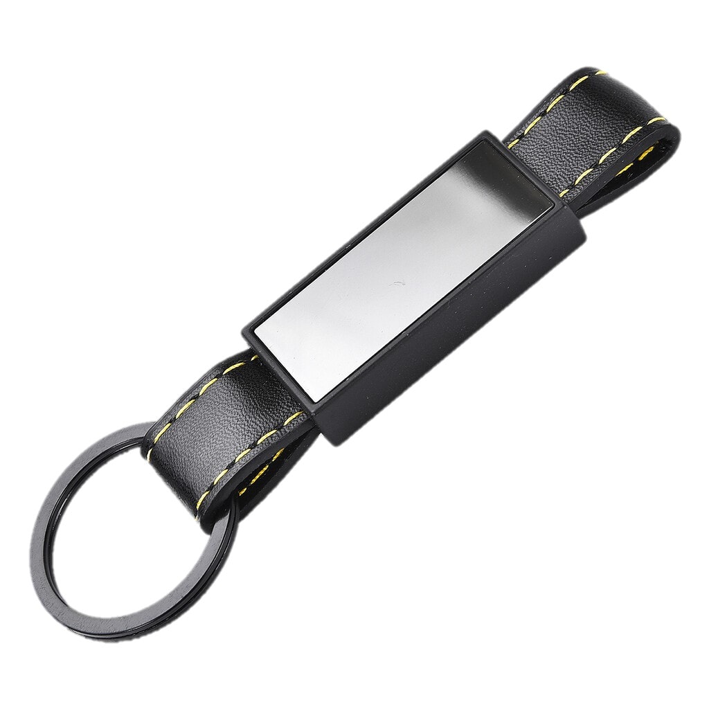 Stitch Keychain — corporate gift with your logo | ZYFTT