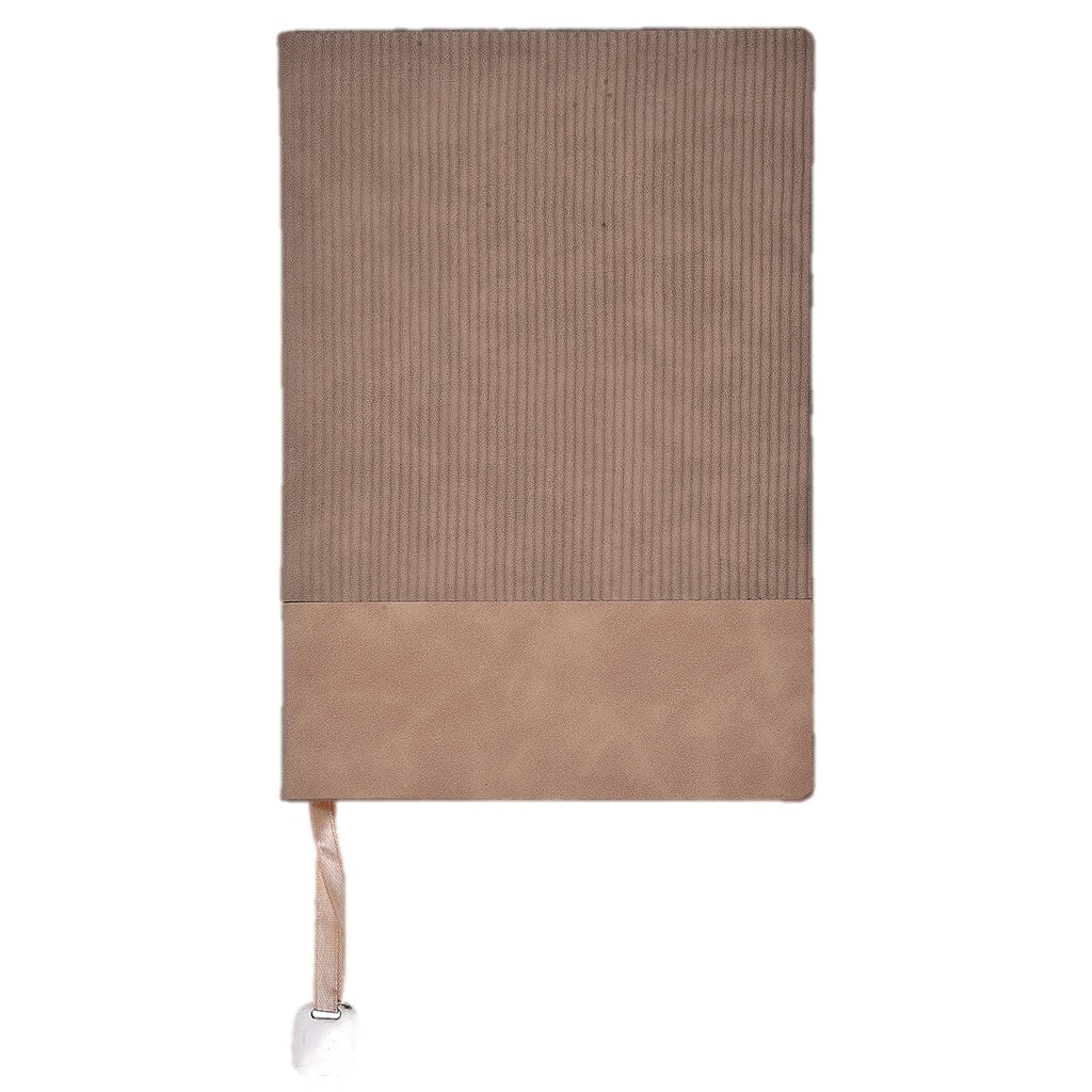 Stripe Premium Notebook — corporate gift with your logo | ZYFTT