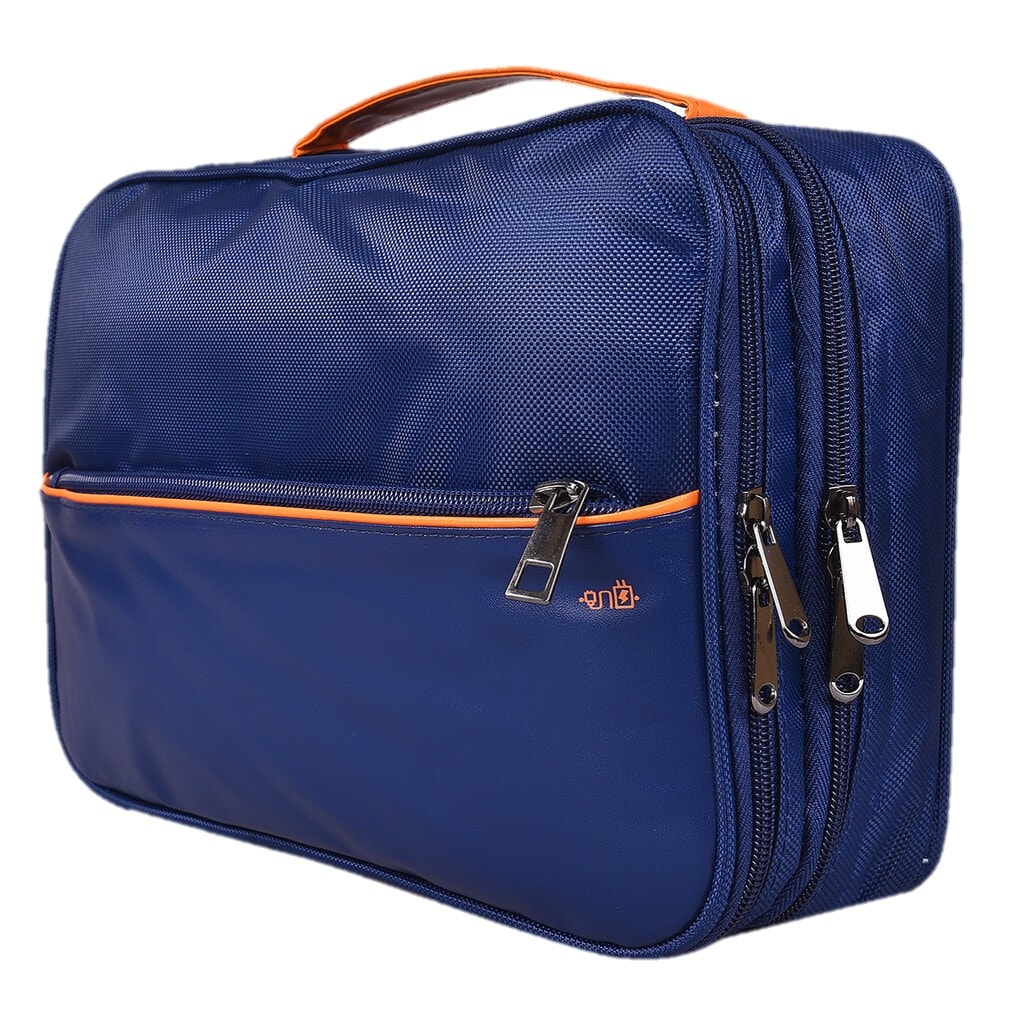 Techie Dual Travel Digital Bag Organizer — corporate gift with your logo | ZYFTT