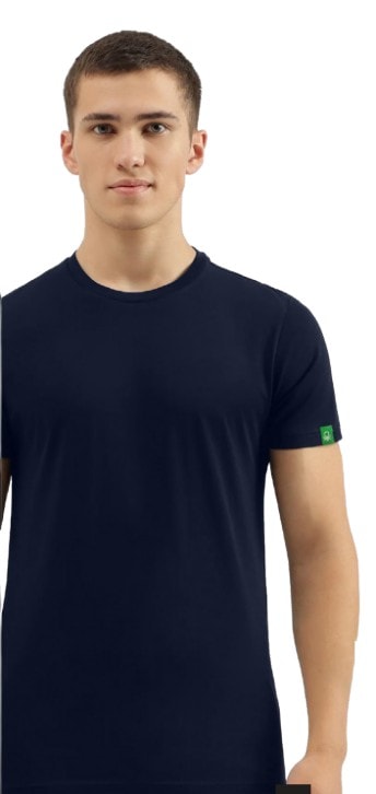UCB Round Neck T-shirt — corporate gift with your logo | ZYFTT
