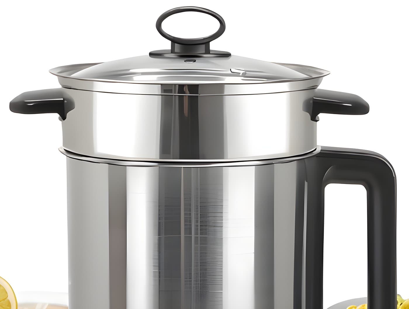 MultiServe Kettle Multi-Cook Kettle with Steamer – 1.5L | 800W alternate