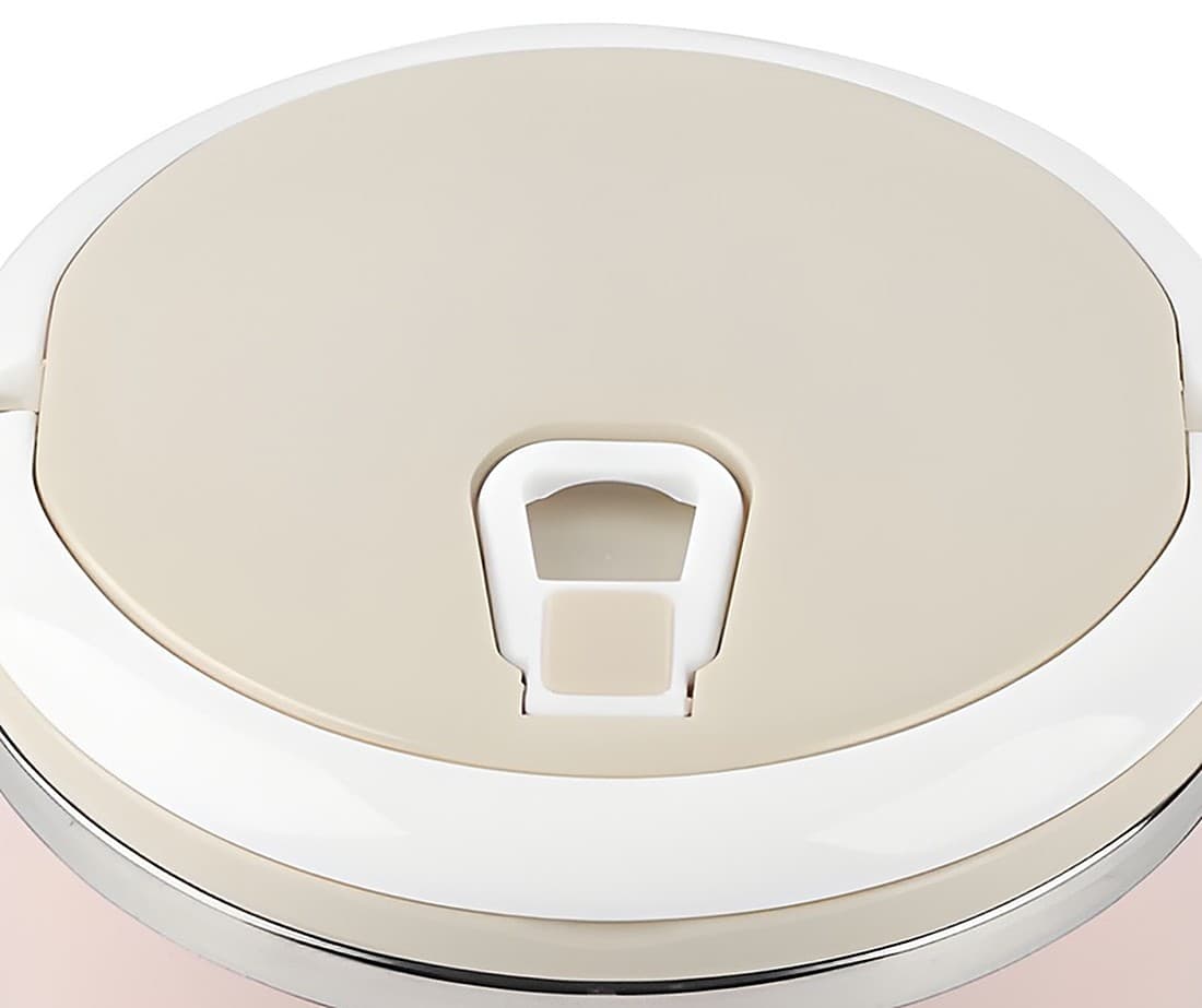 Thermotiffin Duo 1.4 LTR – Stainless Steel Two Layer Tiffin alternate