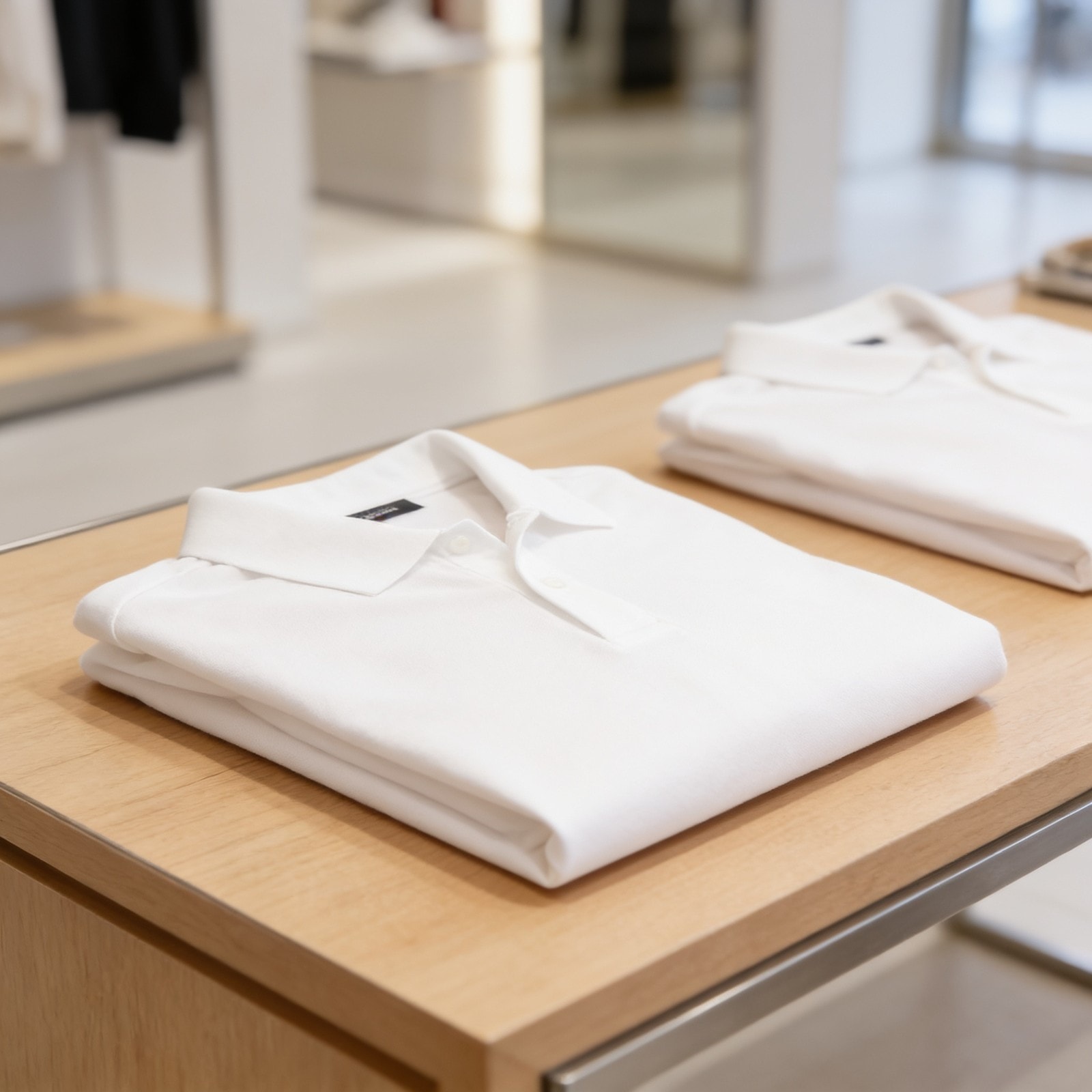Rare Rabbit Premium Polo — corporate gift with your logo | ZYFTT
