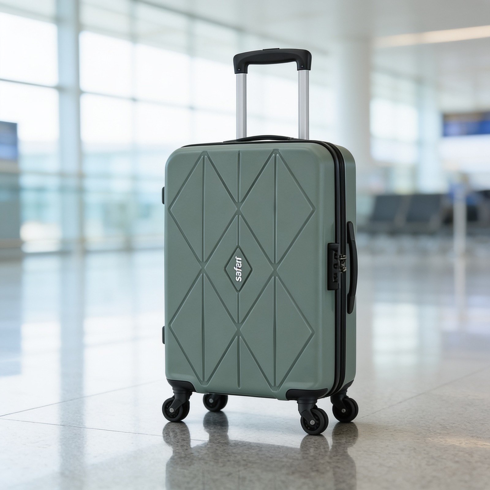 Shelle Trolley Bag — corporate gift with your logo | ZYFTT