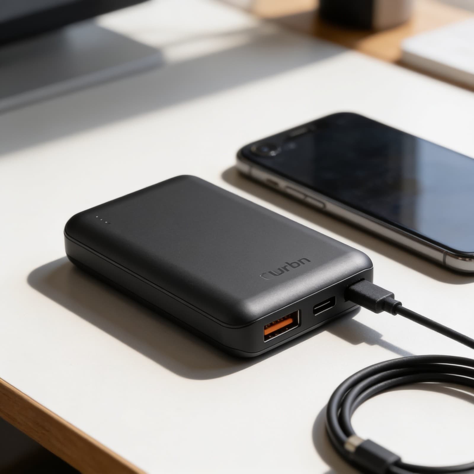 URBN 20000mAh Nano Plus 35W Turbo Power Bank EK1834