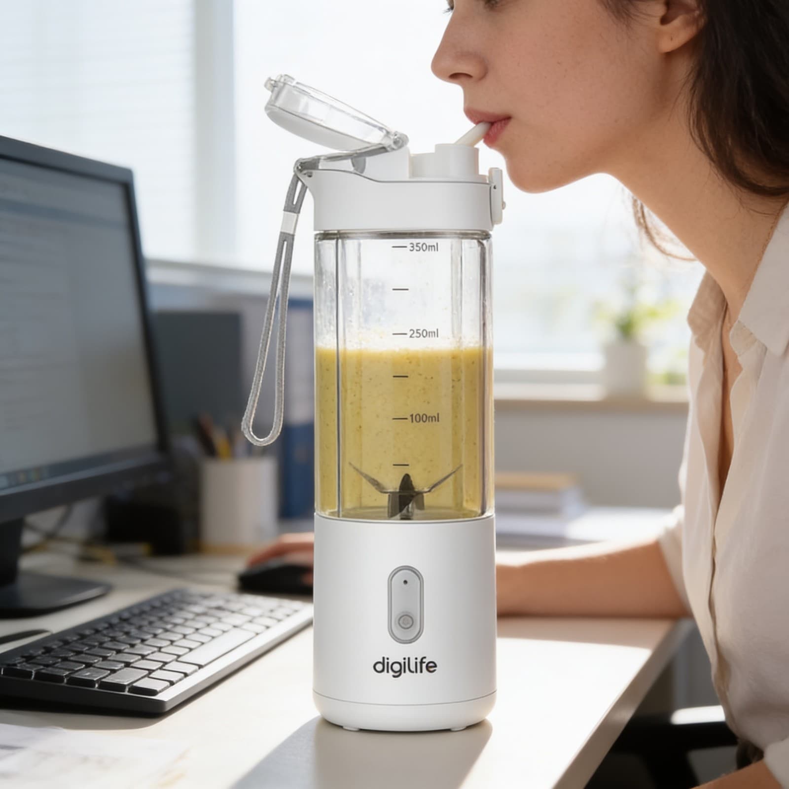 Digilife Blend-It Portable Blender (DG-401) EK1868 alternate