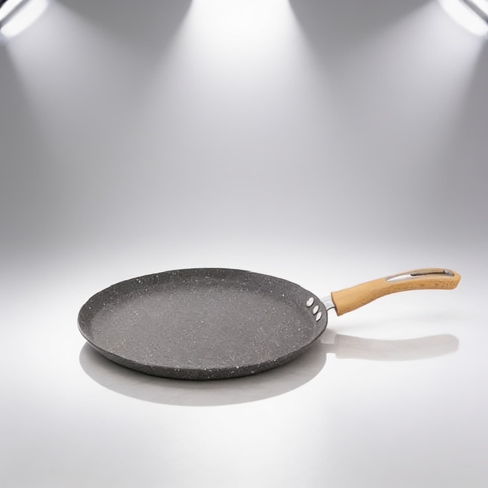 Suruchi 11 inch Dosa Tawa Marbonite Pro I.B. EK4046 alternate